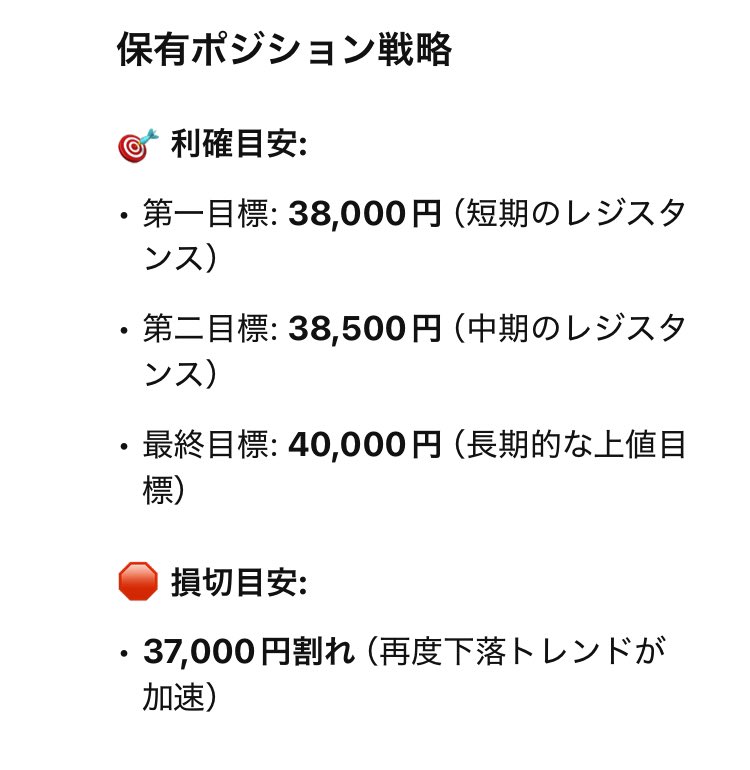 SOXL190's tweet photo. 日足 https://t.co/n2Bo37XiaS