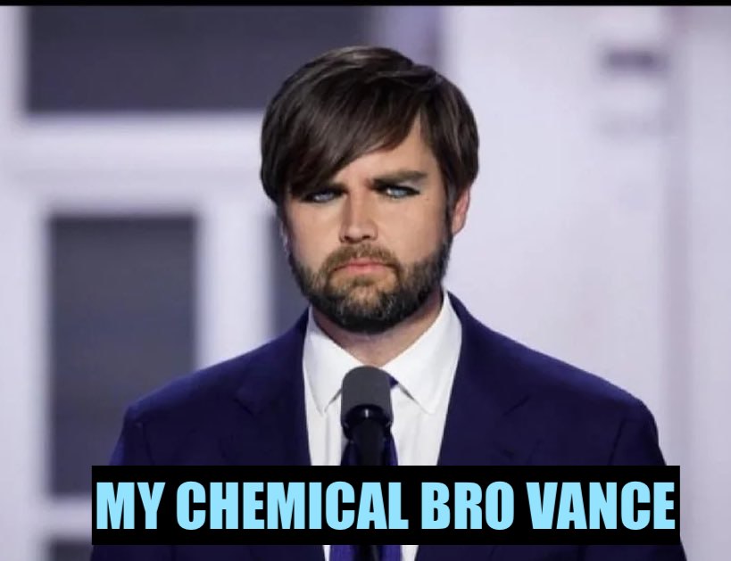 SuchInternets's tweet image. See you at the concert at the local church gym Tuesday night @JDVance