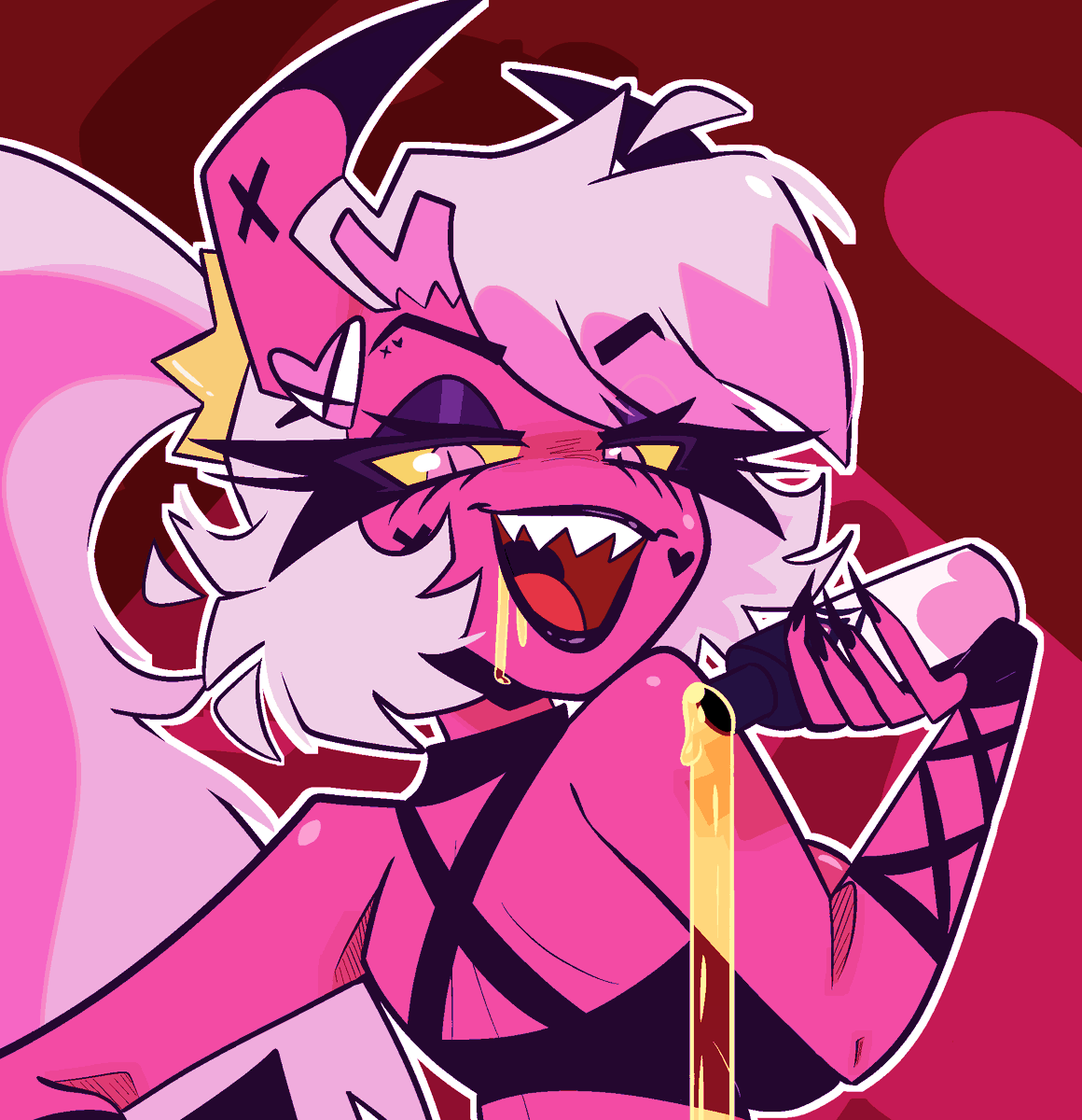 innkybelle's tweet photo. I really need to draw more....... https://t.co/M6v5A9HJ85