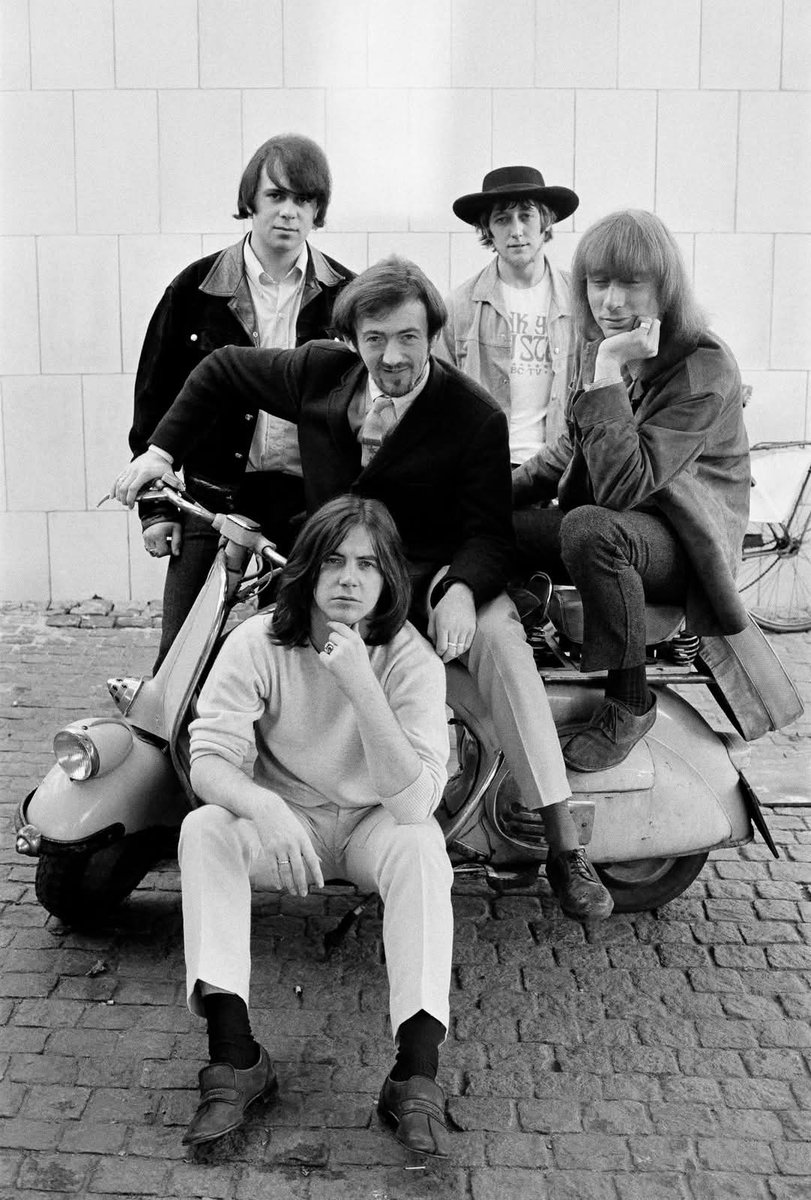 themodernaut's tweet photo. Pretty Things, 1965. https://t.co/MJgsVGG1jr