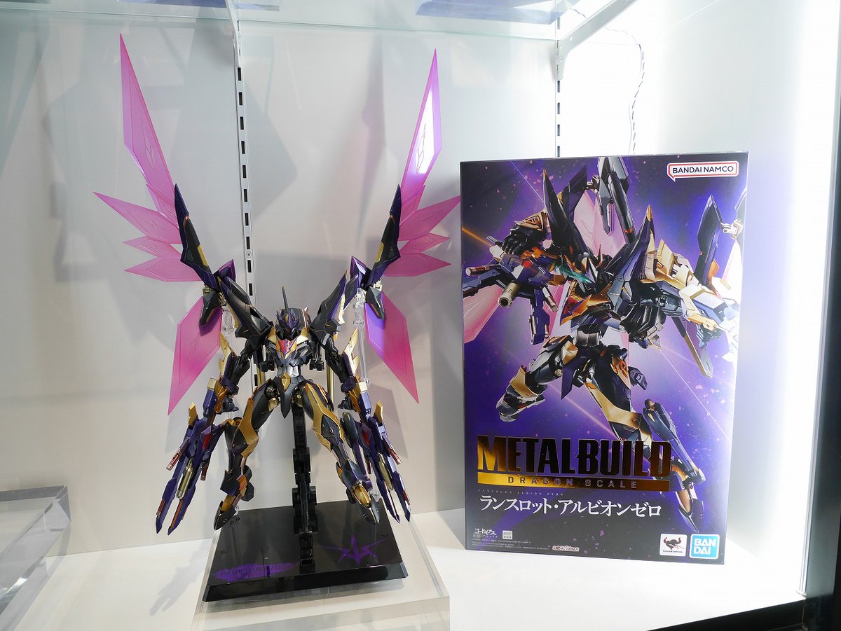 TAMASHII NATIONS STORE TOKYO on X: 