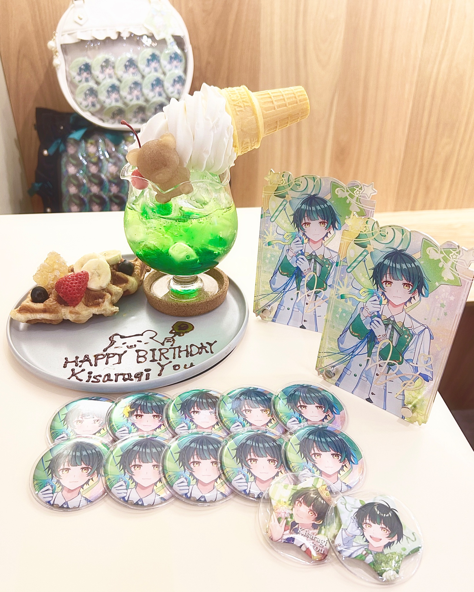 こにゃん🍭💚 (@konyan4444) / X