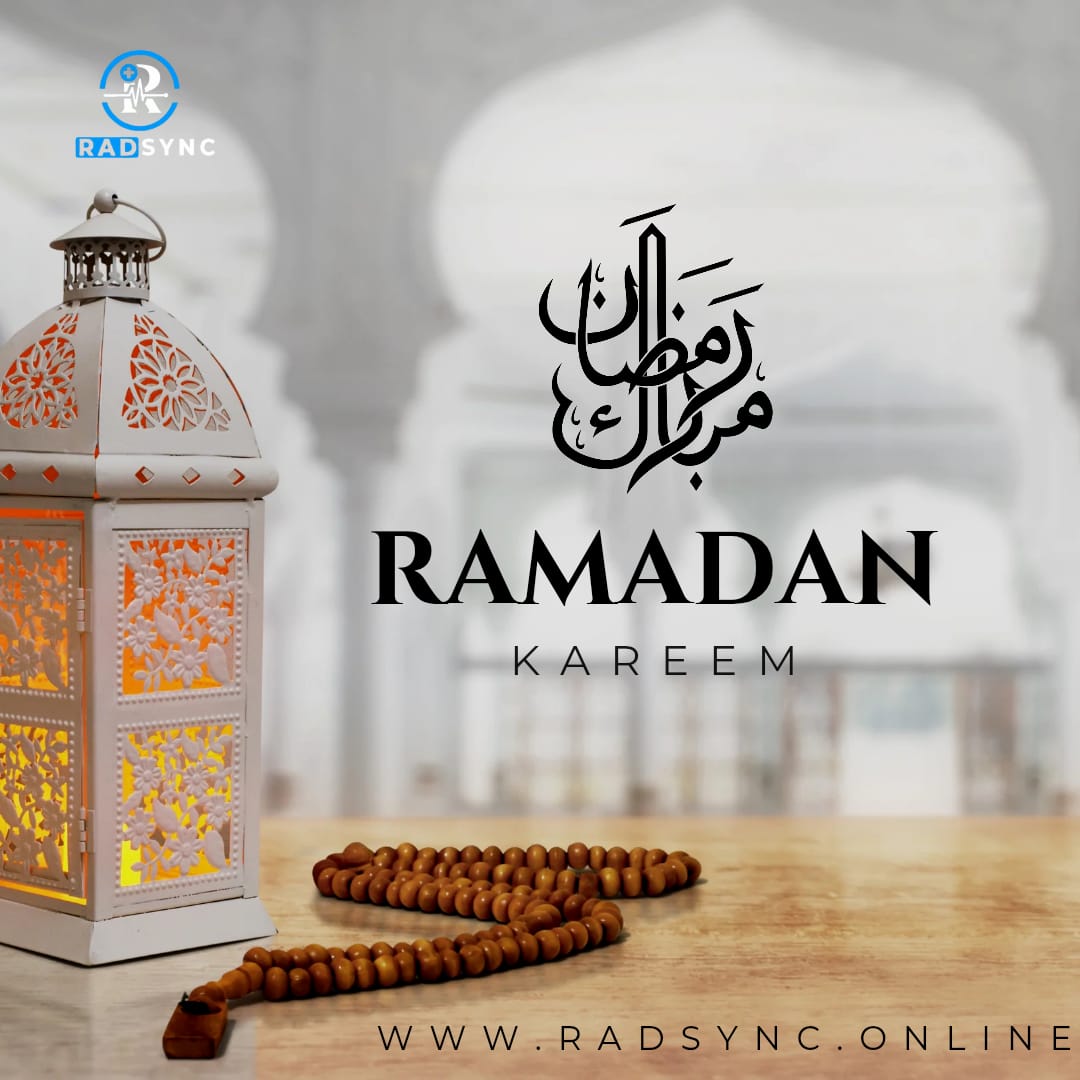 radsync_online's tweet photo. May the holy month of Ramadan bring you good health, joy and peace.

Ramadan Kareem to all our muslim faithfuls.

#HealthTips #Radiology #RadiologyServices #DiagnosticExcellence https://t.co/AyqDkYNKvu