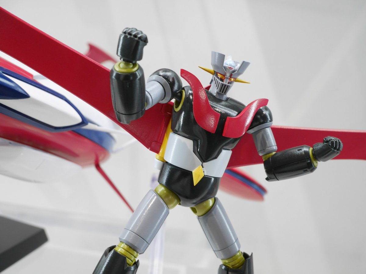 ?まもなく受注締切！ ＼ 「ROBOT魂 ＜SIDE SUPER＞ スペイザー 