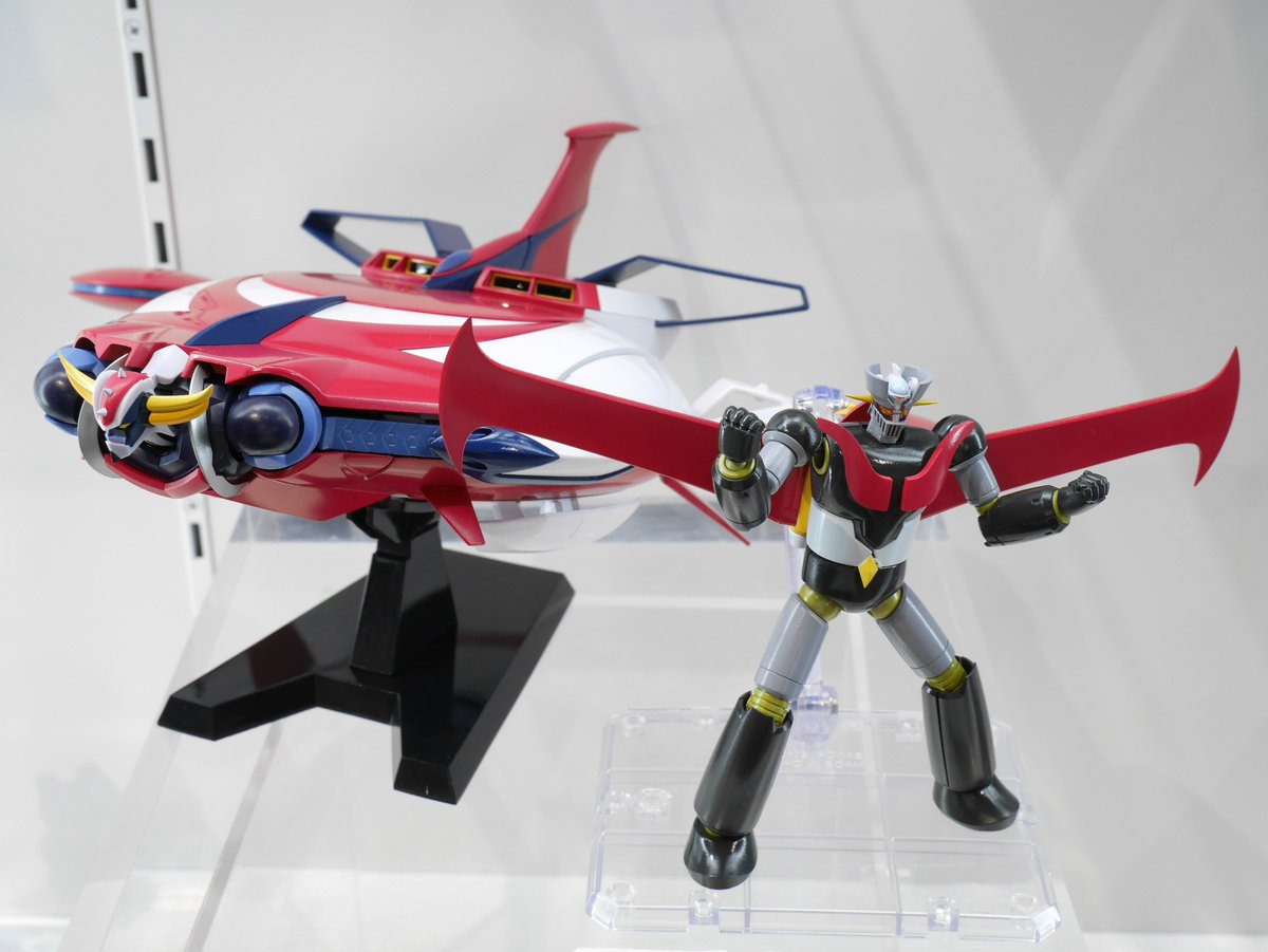 📢まもなく受注締切！ ＼ 「ROBOT魂 ＜SIDE SUPER＞ スペイザー