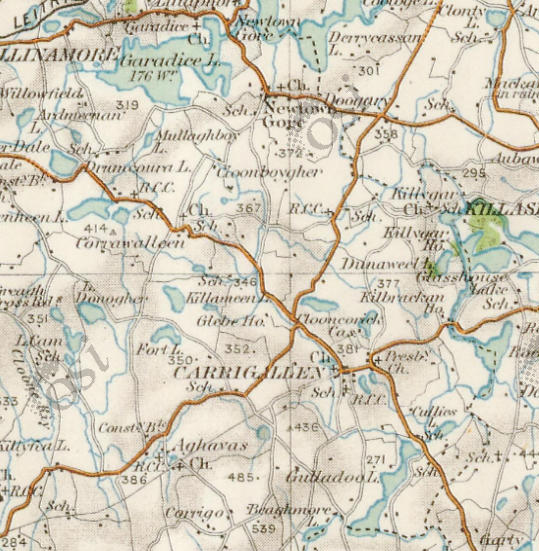 Brian Gurrin (@briangurrin) on Twitter photo Census of Ireland, 1821
Good news for family historians of Leitrim. We've made the entire 1821 census of Carrigallen available via Virtual Treasury. Names, ages, religion, relnships of 7,000+ inhabitants of parish. Our first 100% recovery parish. And more coming. <a href="/leitrimcoco/">Leitrim County Council</a> Census of Ireland, 1821
Good news for family historians of Leitrim. We've made the entire 1821 census of Carrigallen available via Virtual Treasury. Names, ages, religion, relnships of 7,000+ inhabitants of parish. Our first 100% recovery parish. And more coming. <a href="/leitrimcoco/">Leitrim County Council</a>