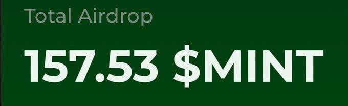 AUrazbayev's tweet photo. 🔥 BREAKING: $MINT airdrop checker is live! Click: https://t.co/A4Iie4VX7V See how many tokens you’re getting. This is HUGE! #MintChain #CryptoNews https://t.co/bA2SttG4UB