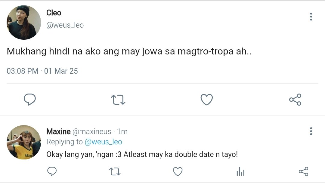lemonzeszn's tweet image. A #mikhaiah au wherein, March dodges Cupid&apos;s Arrow every time, and yet here she is, having a hard time dealing with her friends&apos; teasing.
