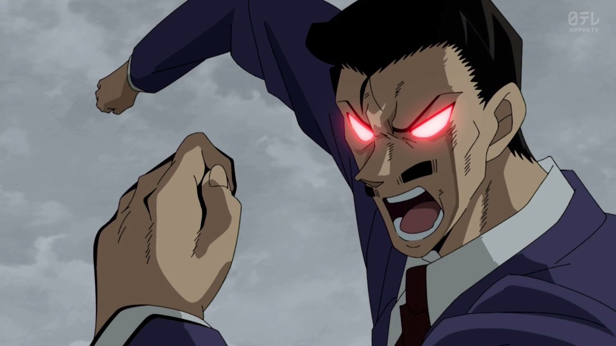 我々は何を見させられてるんだ…

さすが浦沢脚本

#名探偵コナン
#conan #アニコナ