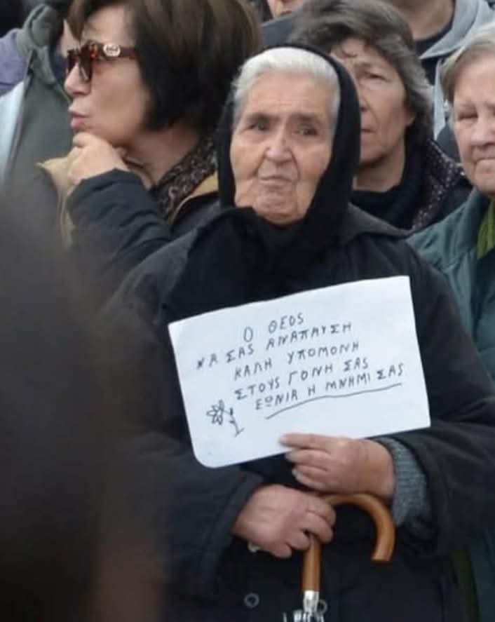 Tartaki2's tweet image. Κάτι έχει αλλάξει.
Να το διαφυλάξουμε,να το μεγαλώσουμε.