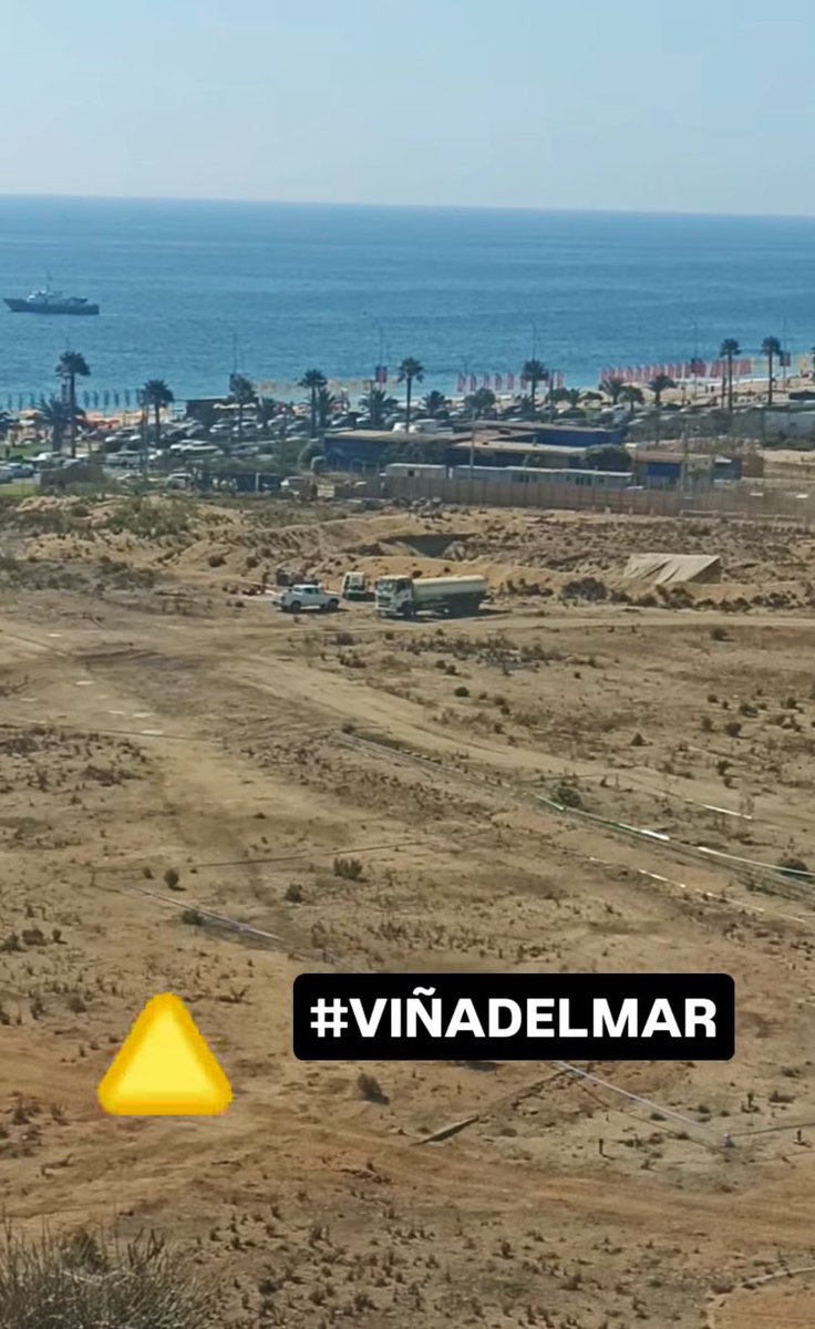 ViñaDenuncia tweet media