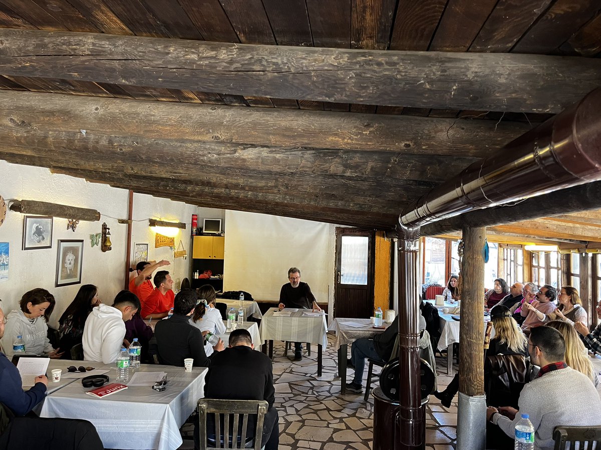 2. Gün. 
<a href="/berkeozenc/">Berke Özenç</a>