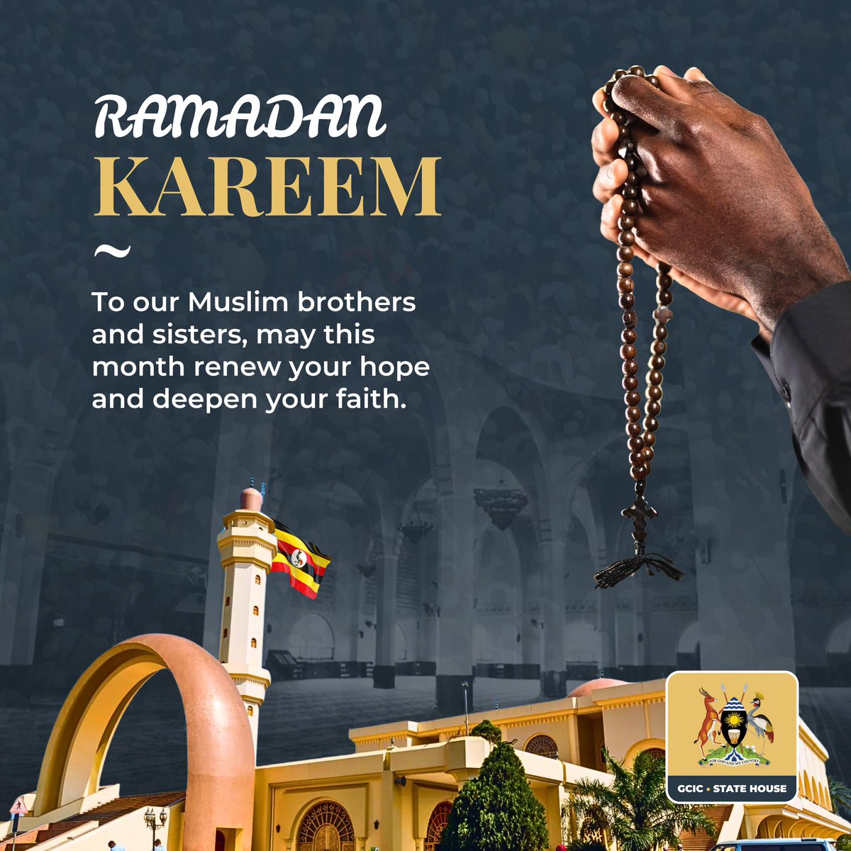 Stella827388's tweet photo. Ramadan Mubarak to our Muslim community! Wishing you peace, resilience, and blessings in this sacred month of reflection and Apostle Grace Lubega Kawempe President Zelenskyy #NewXworld Sharing #TdRwanda2025 #الهلال_الاهلي #Vina2025 #patlama
#LCDLFAllStars #Trump https://t.co/5S6VnDNZCG