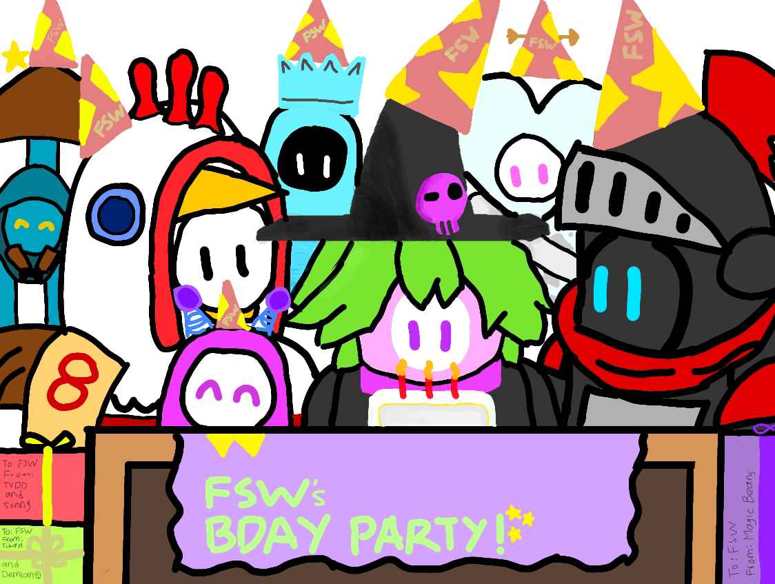 magic_fsw's tweet photo. Words cannot express how happy I am to receive this art from Titan on our discord server🩷
I am truly grateful for everyone I have met through the game.
The best part will always be the magic beans that surround me.
#magicbeans https://t.co/zGKRYCBqad