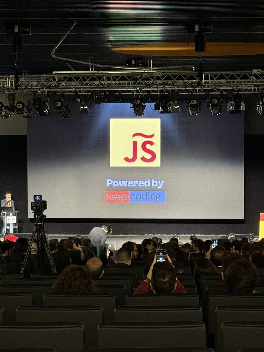 Scene deploy #jsconfes