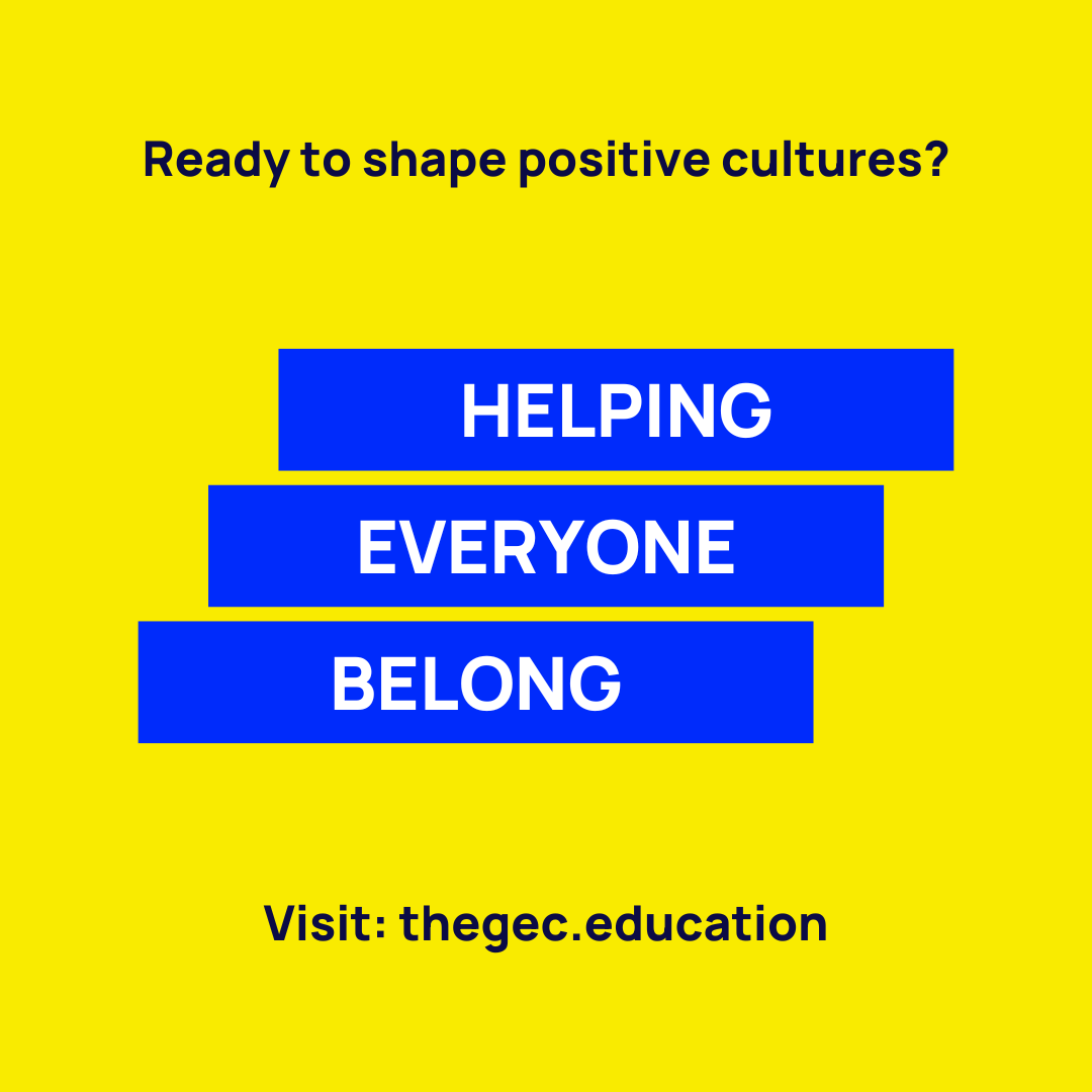 GECCollect's tweet image. 🌍 The GEC helps schools close D&amp;amp;I gaps with:

✅ Kaleidoscopic Data for deeper insights
✅ Actionable inclusion strategies
✅ EdTech solutions to drive change
✅ Staff &amp;amp; student voice at the centre

#IntentionalInclusion #EDIB #GECPlatform
🔎😍thegec.education