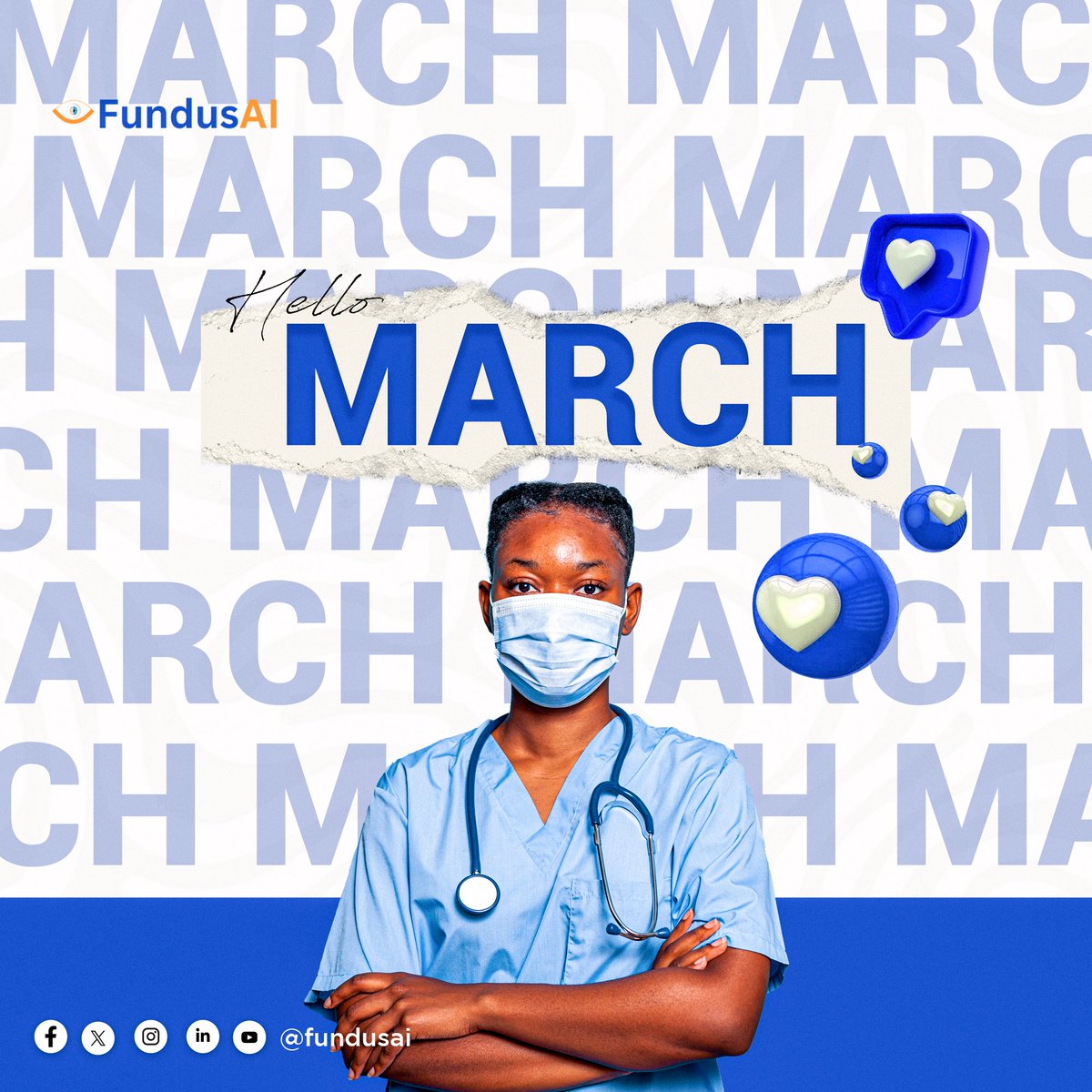 FundusAI LTD tweet media