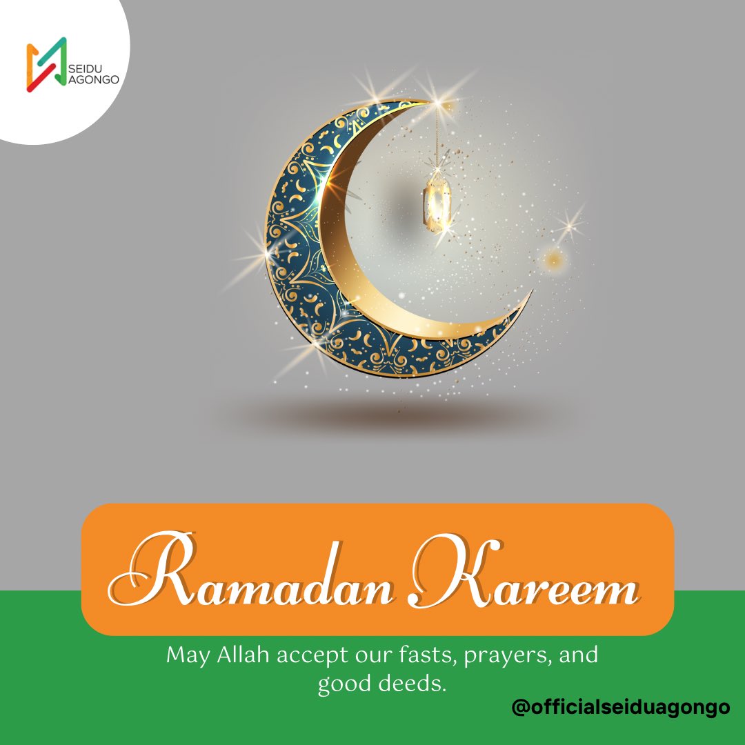 Ramadan Kareem 🌙 

As we welcome this sacred month of Ramadan, I extend my heartfelt wishes to you and your loved ones. May this season of reflection, sacrifice, and devotion bring you abundant blessings, peace, and prosperity.