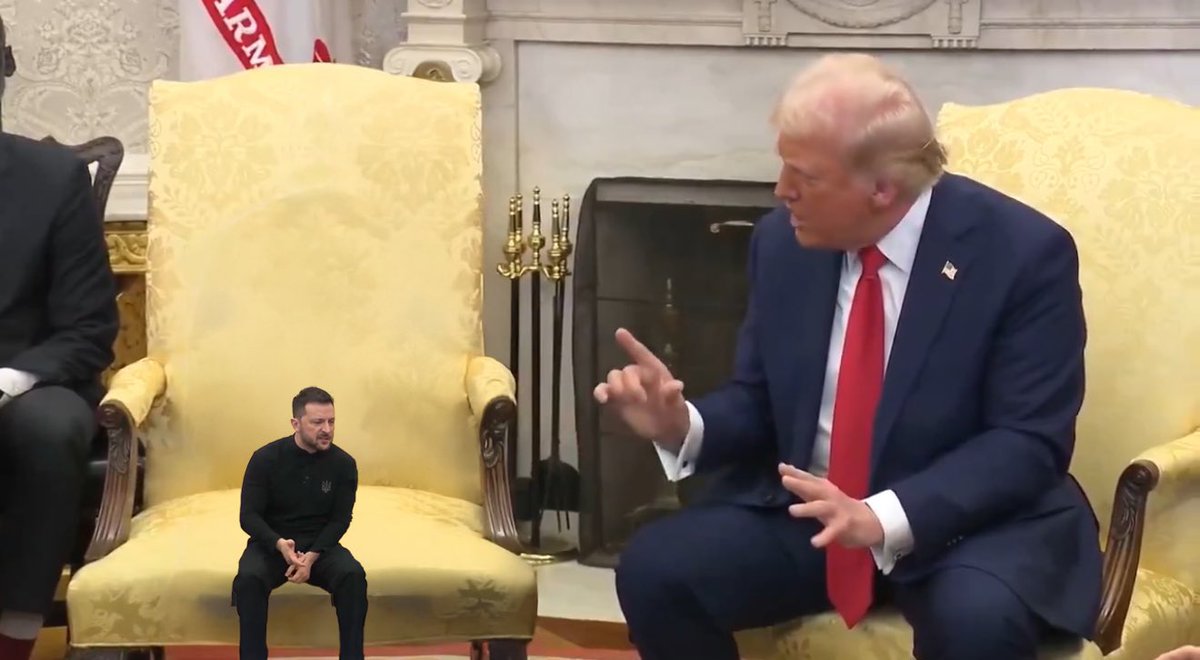 HashemYasin's tweet photo. A modestly successful comedian. Deserves everything happened to him in the Oval Office. Disrespectful. https://t.co/V4jBmy5eAB