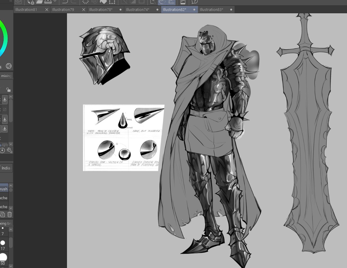 Just small drawings 

#knight #art #adopt #middle