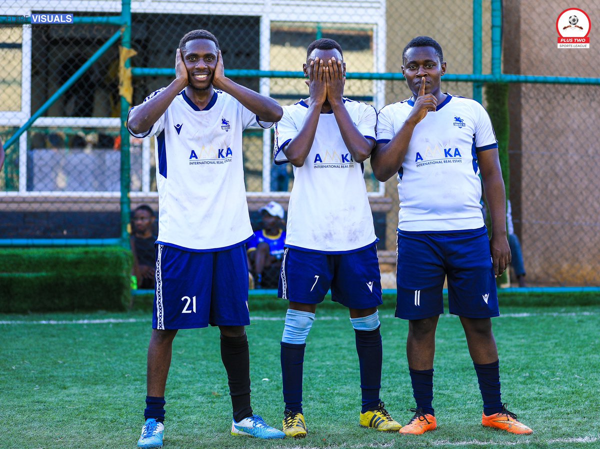 Embirizi_FC's tweet image. Scenes from the arena the other day!
We are UNSTOPPABLE
We are the Spartans
We are sponsored by @amka_real . Your authentic real estate partner 📌