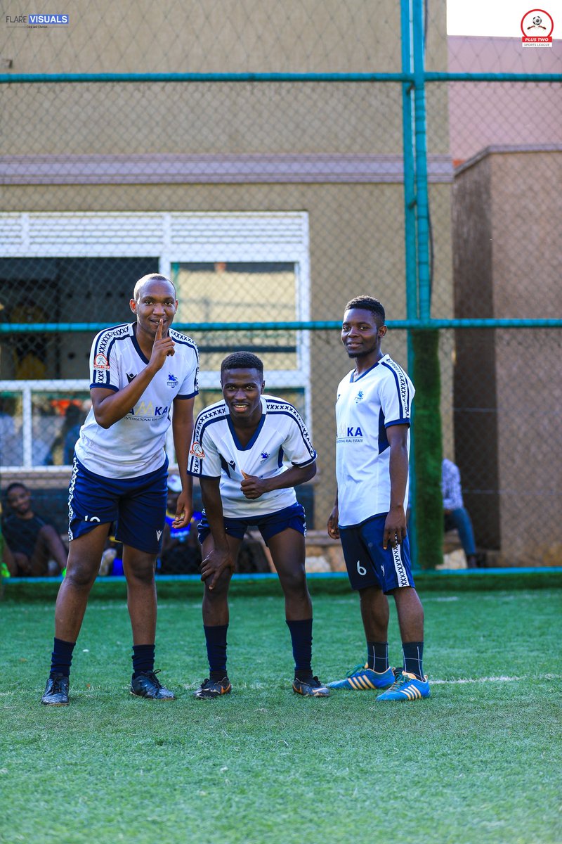 Embirizi_FC's tweet image. Scenes from the arena the other day!
We are UNSTOPPABLE
We are the Spartans
We are sponsored by @amka_real . Your authentic real estate partner 📌