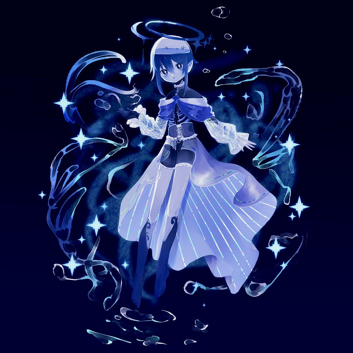 柚子です₊⁎⁺˳✧༚ 柚子🪼 (@__yuzu__88) / Posts / X