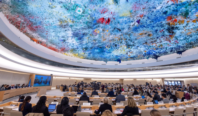 its_princeslove's tweet photo. Bold move by Luai Ahmed! Speaking truth to power at the UNHRC takes courage. Holding international bodies accountable is crucial for fair and unbiased reporting. 🌍🗣️ #StandWithIsrael #TruthMatters https://t.co/VFqY8C2Wd8