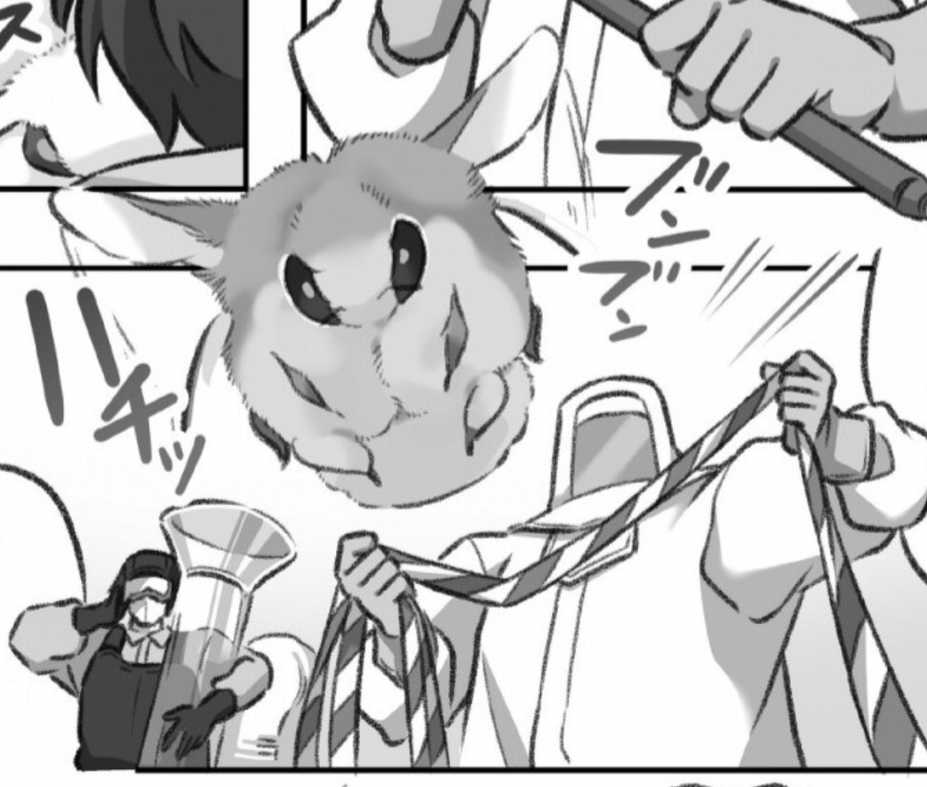 ブンブンハチッ
 https://t.co/uQ1dE0j4Zi 