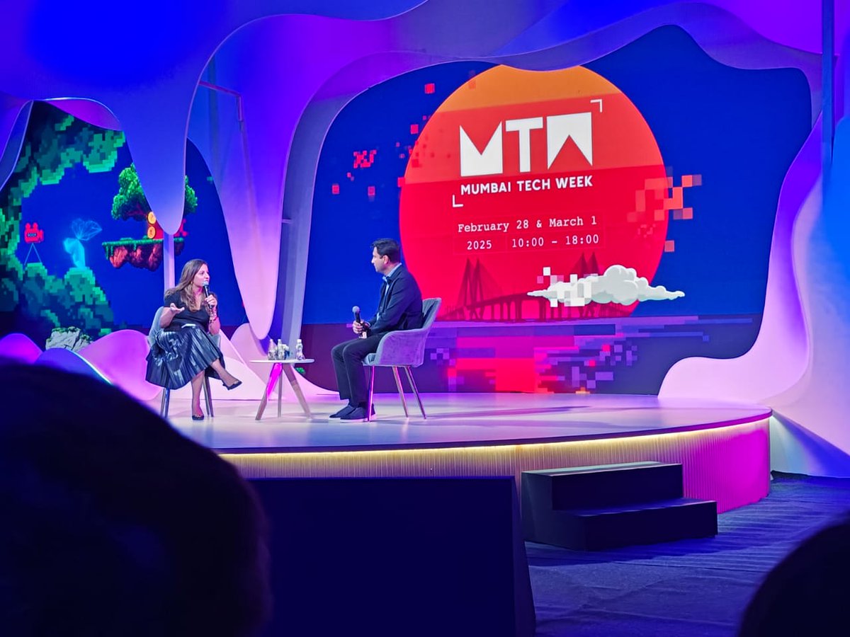 Truecaller India (@truecaller_in) on Twitter photo We’re at #MumbaiTechWeek2025 ! 🚀
Our CEO, <a href="/rishj/">Rishit Jhunjhunwala</a>, is joining a panel on AI in Consumer Tech - diving into how AI shapes how we connect, communicate, and stay safe.
If you’re here, don’t miss the discussion!
<a href="/mumbai_tech_/">Tech Entrepreneurs Association of Mumbai (TEAM)</a> #truecaller We’re at #MumbaiTechWeek2025 ! 🚀
Our CEO, <a href="/rishj/">Rishit Jhunjhunwala</a>, is joining a panel on AI in Consumer Tech - diving into how AI shapes how we connect, communicate, and stay safe.
If you’re here, don’t miss the discussion!
<a href="/mumbai_tech_/">Tech Entrepreneurs Association of Mumbai (TEAM)</a> #truecaller