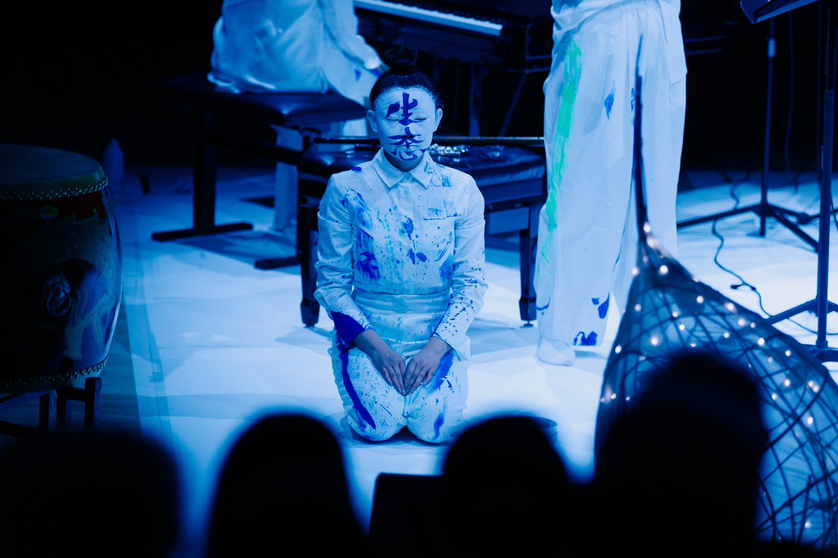tangramsound's tweet image. NATURE ECHO 2025 TOUR
A heartfelt THANK YOU to everyone who joined us!
A special thank you to the heart and soul of Nature Echo, @echomorgan, for transforming every space into something truly magical and unforgettable.
We can’t wait to return to @lsostlukes in February 2026!