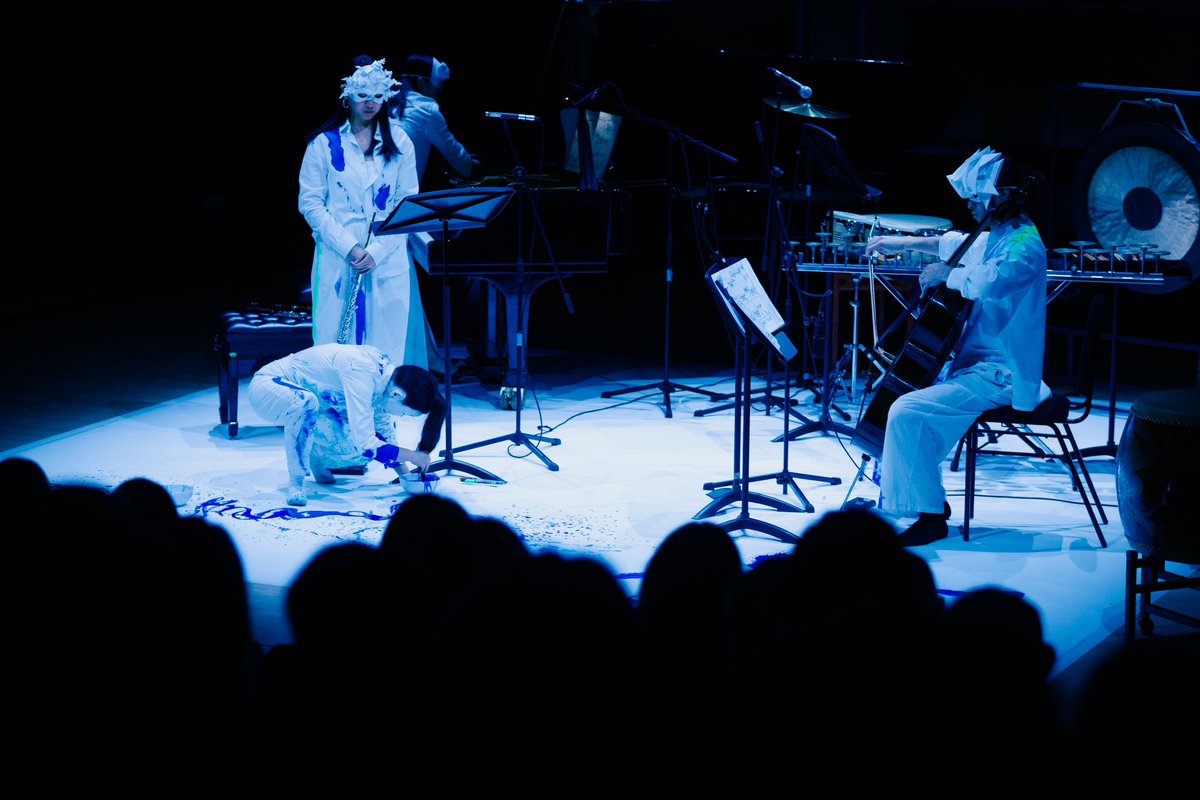 tangramsound's tweet image. NATURE ECHO 2025 TOUR
A heartfelt THANK YOU to everyone who joined us!
A special thank you to the heart and soul of Nature Echo, @echomorgan, for transforming every space into something truly magical and unforgettable.
We can’t wait to return to @lsostlukes in February 2026!