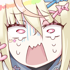 (困霧、普通のアイコンもあるよアピール) 