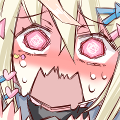 (困霧、普通のアイコンもあるよアピール) 