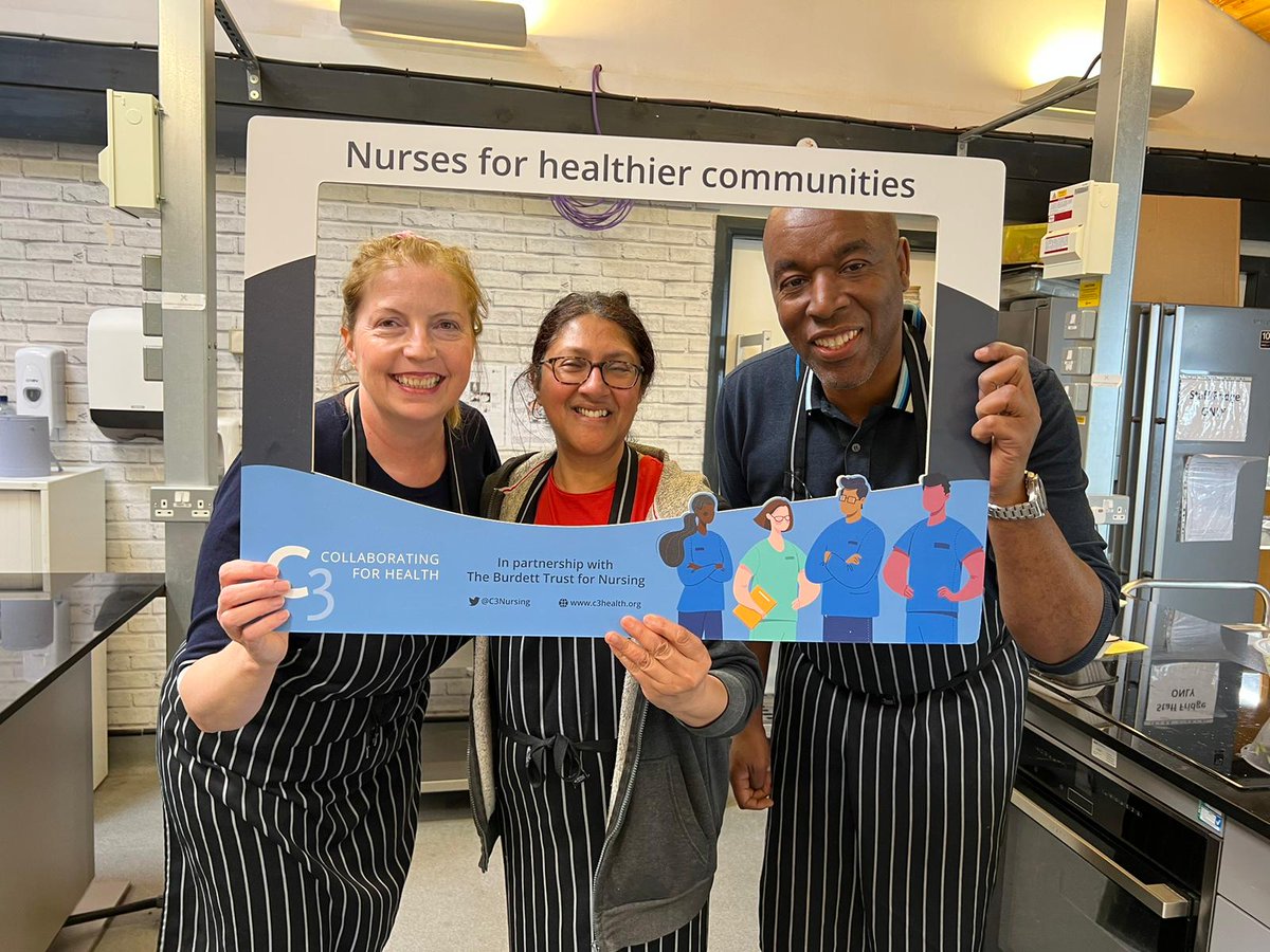 C3 Collaborating for Health (@c3health) on Twitter photo As part of our nurses programme, we worked with nurses of minority ethnic heritage & residents in north London where they experienced high rates of COVID-19 infection to raise awareness of NCDs and promote prevention: c3health.org/project/nurses…
#zerodiscriminationday <a href="/BurdettTrust/">Burdett Trust 💙</a> As part of our nurses programme, we worked with nurses of minority ethnic heritage & residents in north London where they experienced high rates of COVID-19 infection to raise awareness of NCDs and promote prevention: c3health.org/project/nurses…
#zerodiscriminationday <a href="/BurdettTrust/">Burdett Trust 💙</a>