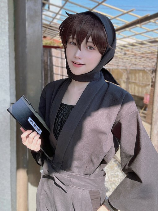 Twitterのコスプレ画像16