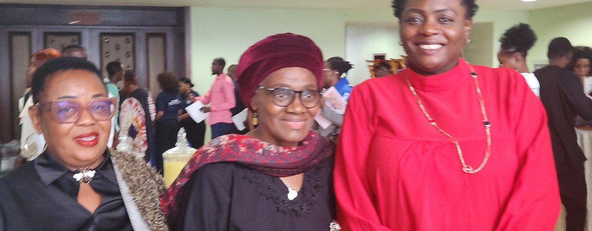 Hope Of Africa -HOFA-( Sarah Derval) (@hopeofafrica237) on Twitter photo Honored to join forces with <a href="/UNDP/">UN Development</a> to launch "Safe Spaces, Strong Voices" in Cameroon! A beacon of hope 4 GBV survivors.Let's create a world where everyone thrives! #JoinTheMovement #SafeSpaces #EndGBV
<a href="/ChrisFomunyoh/">Dr. Christopher Fomunyoh</a> <a href="/UNDPWACA/">UNDP West and Central Africa 🇺🇳</a>
<a href="/IssaSanogoUN/">Issa Sanogo</a>
<a href="/peacemakersnetw/">Peacemakers Network</a>
<a href="/mznaab/">Matthias Z. Naab</a>
<a href="/IvoTeke/">Ivo Lysinge</a> Honored to join forces with <a href="/UNDP/">UN Development</a> to launch "Safe Spaces, Strong Voices" in Cameroon! A beacon of hope 4 GBV survivors.Let's create a world where everyone thrives! #JoinTheMovement #SafeSpaces #EndGBV
<a href="/ChrisFomunyoh/">Dr. Christopher Fomunyoh</a> <a href="/UNDPWACA/">UNDP West and Central Africa 🇺🇳</a>
<a href="/IssaSanogoUN/">Issa Sanogo</a>
<a href="/peacemakersnetw/">Peacemakers Network</a>
<a href="/mznaab/">Matthias Z. Naab</a>
<a href="/IvoTeke/">Ivo Lysinge</a>