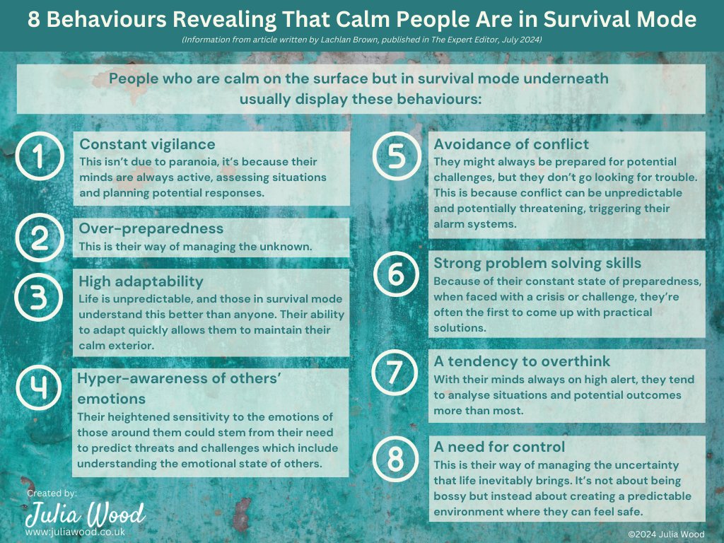 Do you work with someone who always seems calm and in control? They might actually be in survival mode. I have definitely been there and got this t-shirt!

If you find this illustration interesting, sign up here to receive more:
tinyurl.com/3peuecey
#NHSworkforce #JoyinWork