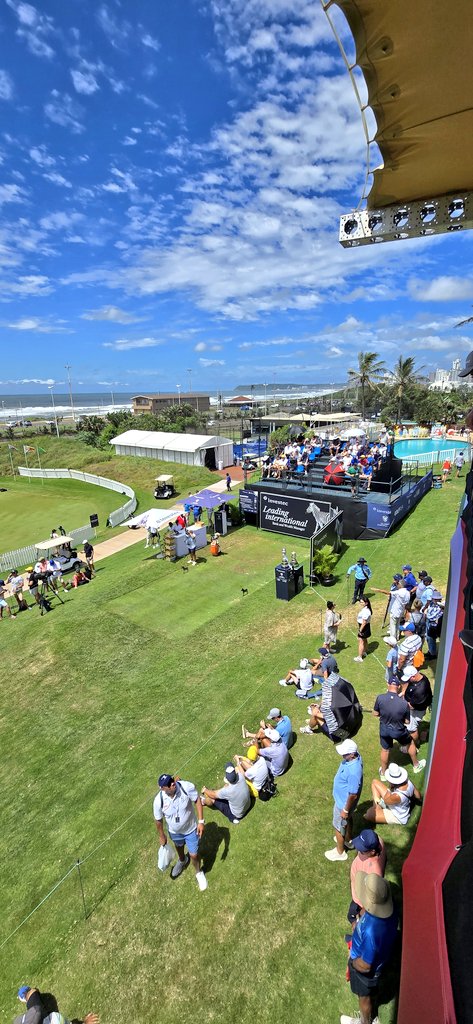 CharlesGacheru's tweet image. Work Mode! (Other, other, other hat) ⛳️ 🏌️‍♀️ 
#InvestecSAOpen