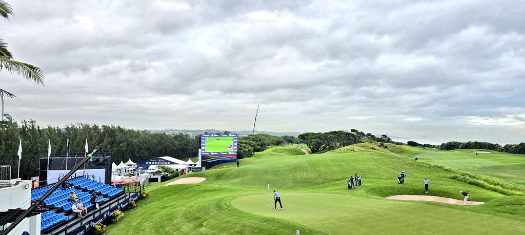 CharlesGacheru's tweet image. Work Mode! (Other, other, other hat) ⛳️ 🏌️‍♀️ 
#InvestecSAOpen