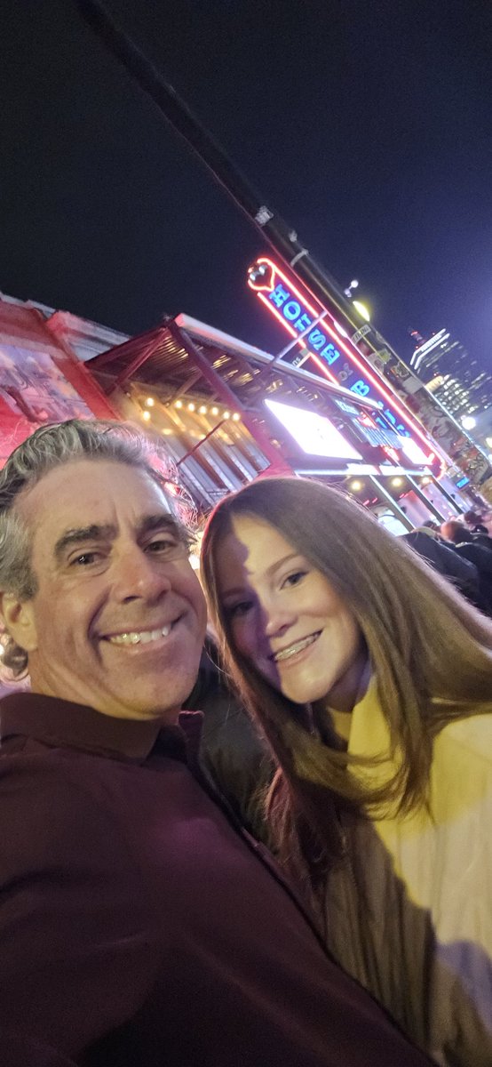 When you get the call to take the girls to a show in Boston.  Saw Avery Anna and Parlamee at HOB.   Fun night...happy 16th Kylie!