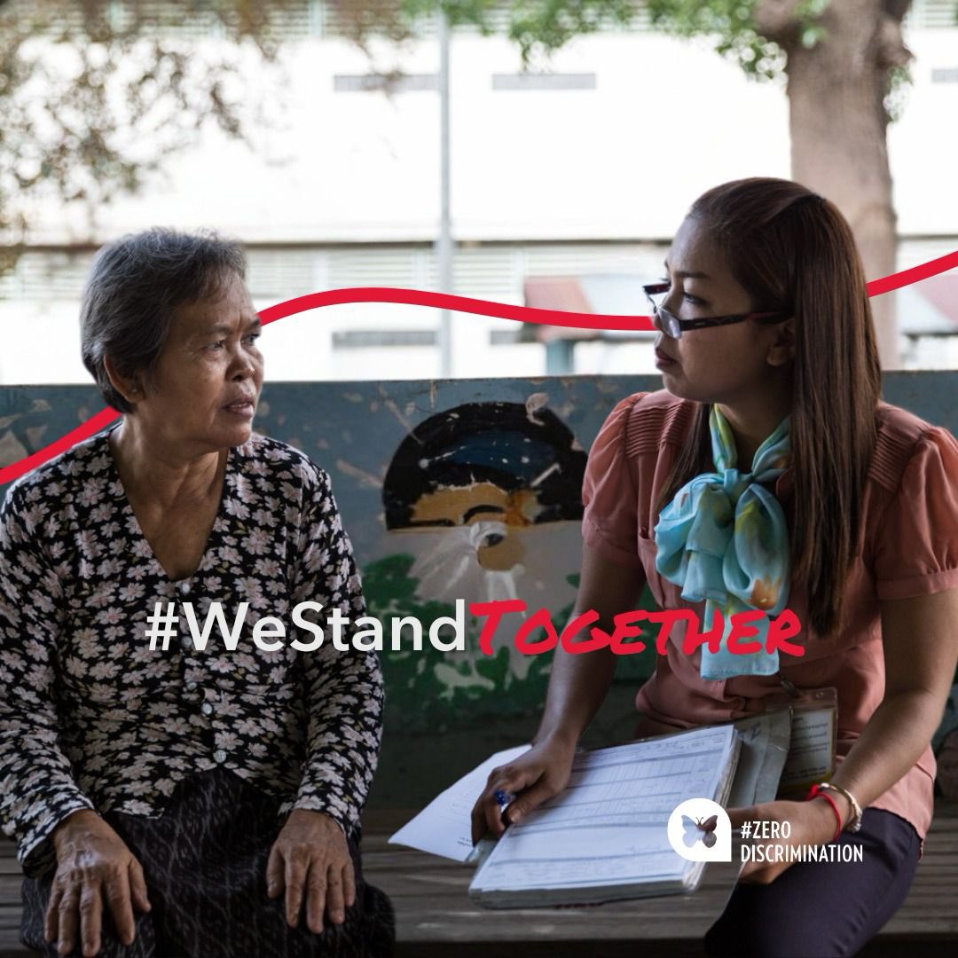 Delali Tetteh 🦁 (@khobby_lali) on Twitter photo Equality is not a privilege; it’s a right. A world free from discrimination starts with us our words, actions, and commitment to inclusion. 
In Solidarity #WeStandTogether for dignity, Inclusiveness and respect. #ZeroDiscriminationDay
#SHUNTHEYAWA
#NoGreeDiscrimination Equality is not a privilege; it’s a right. A world free from discrimination starts with us our words, actions, and commitment to inclusion. 
In Solidarity #WeStandTogether for dignity, Inclusiveness and respect. #ZeroDiscriminationDay
#SHUNTHEYAWA
#NoGreeDiscrimination