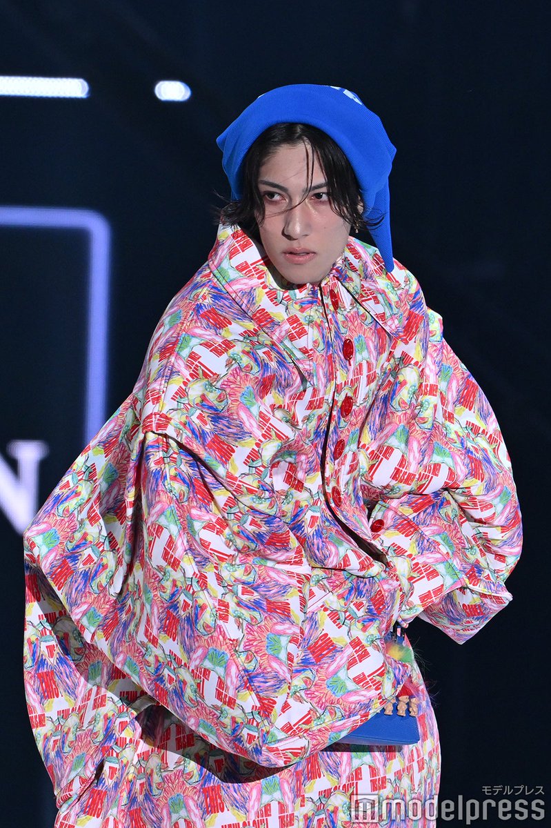 💖TGC 2025 S/S💖】 少年忍者・ヴァサイェガ渉ランウェイシークレット