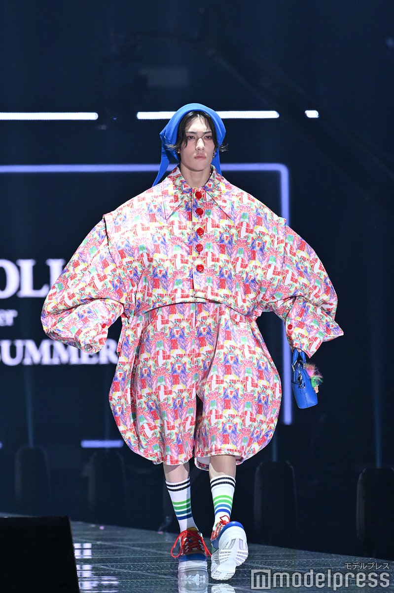 💖TGC 2025 S/S💖】 少年忍者・ヴァサイェガ渉ランウェイシークレット