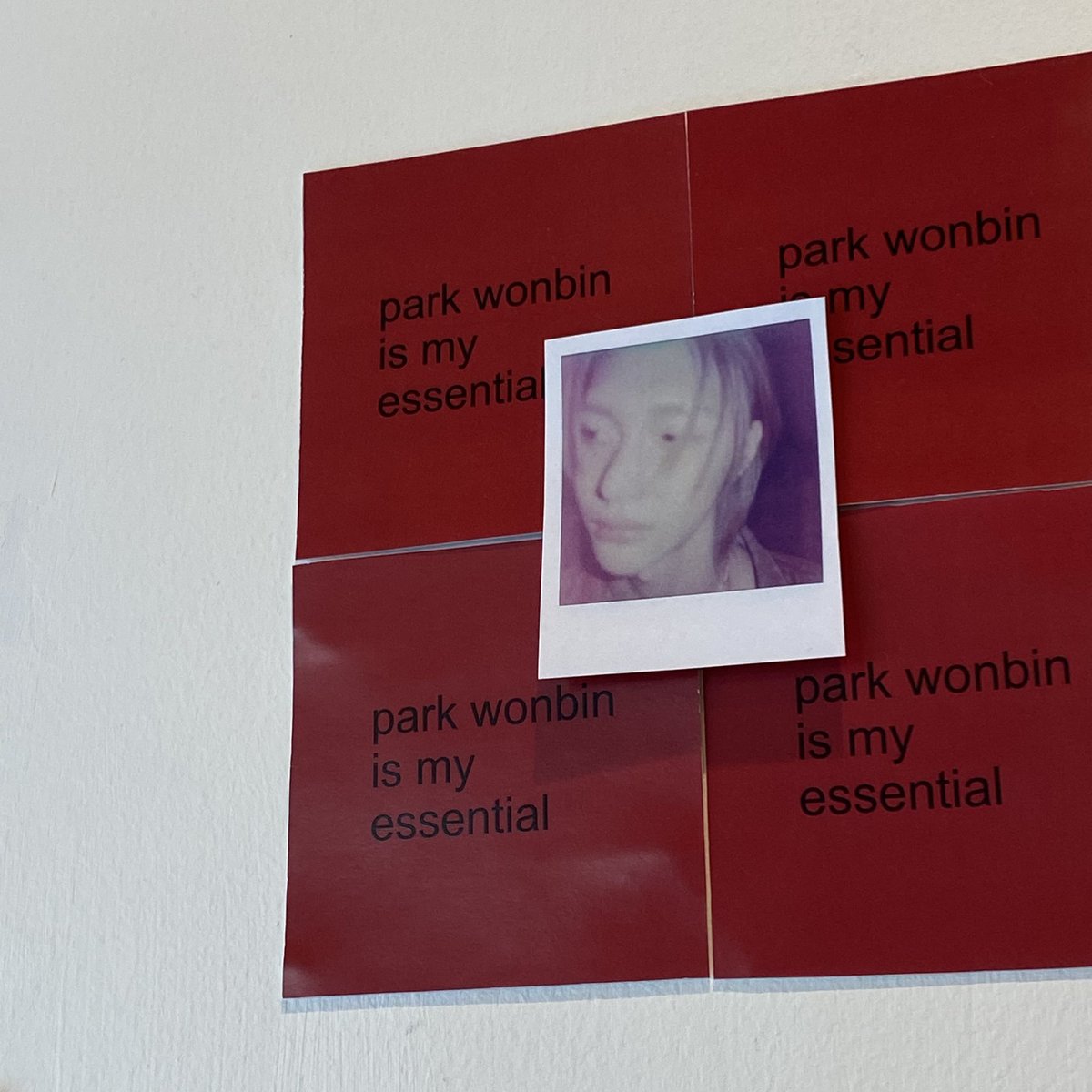 saturboyy's tweet image. 🎸#OurBrilliantRockstarWonbin