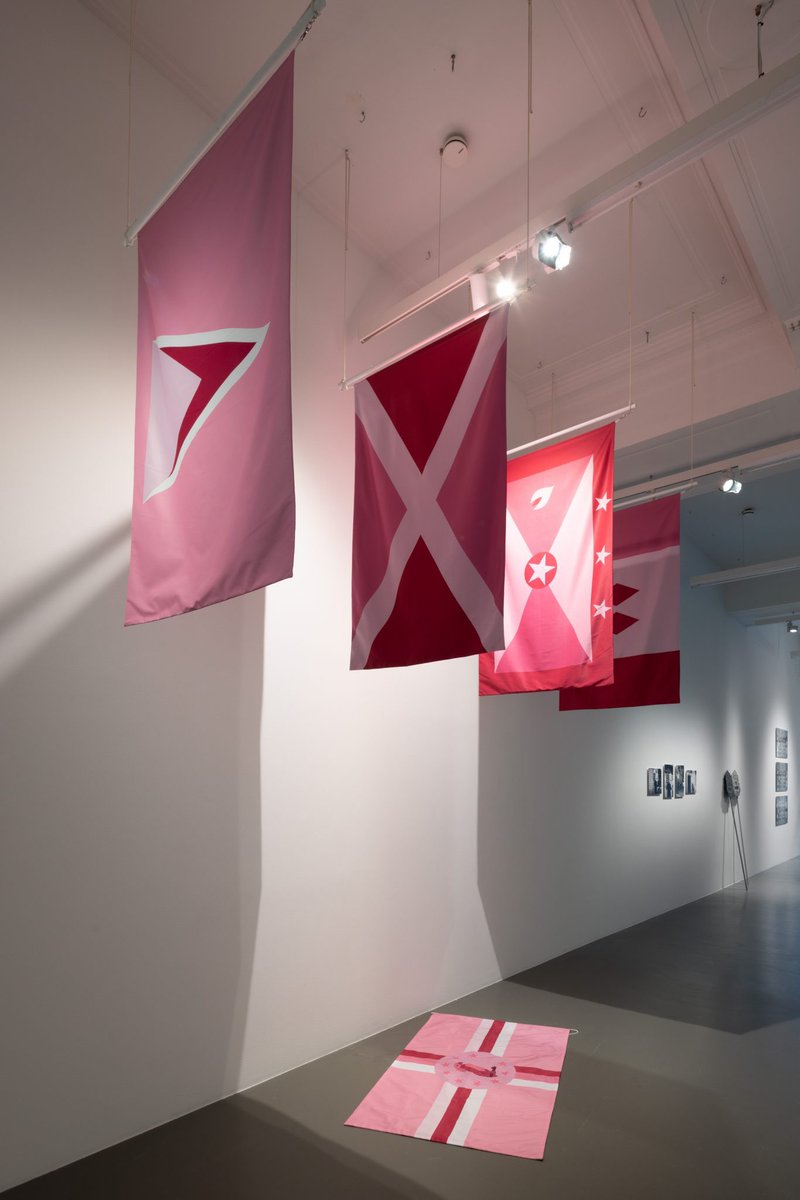 Final days to see Esvin Alarcón Lam’s exhibition „Intuitive Porosity“, on view at #daadgalerie until March 2. Join us for a guided tour through the exhibition, March 1, 4 pm: curatorial tour w/ Melanie Roumiguière. Free entry. No registration needed.