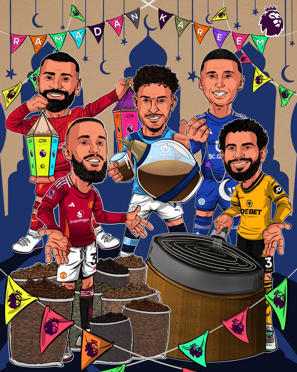 Ramadan Kareem 🌙

#FPLCommunity 
#RamadanMubarak 
#Ramadan2025