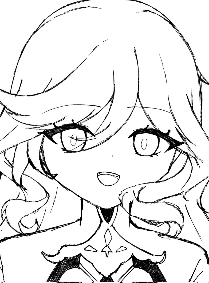#フォカロルス
落書き