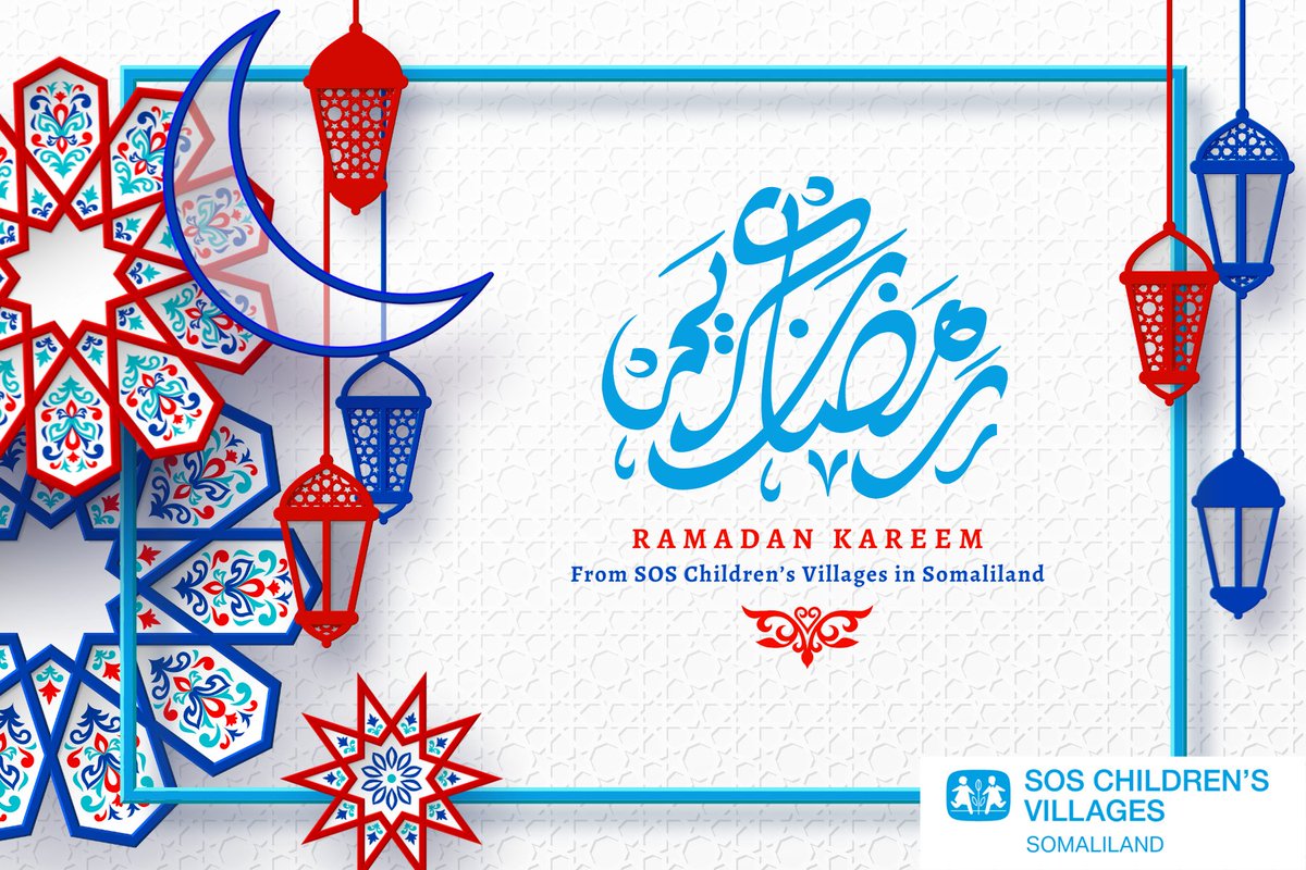 SOS Children's Villages Somaliland (@soscvsomaliland) on Twitter photo 🌙 Ramadan Kareem from <a href="/SOSCVSomaliland/">SOS Children's Villages Somaliland</a>
Wishing you a month of peace, reflection, and unity. May this Ramadan bring blessings to all children, families, and communities. Let’s continue to share kindness and support one another.
#RamadanKareem #SOSChildrensVillages 🌙 Ramadan Kareem from <a href="/SOSCVSomaliland/">SOS Children's Villages Somaliland</a>
Wishing you a month of peace, reflection, and unity. May this Ramadan bring blessings to all children, families, and communities. Let’s continue to share kindness and support one another.
#RamadanKareem #SOSChildrensVillages