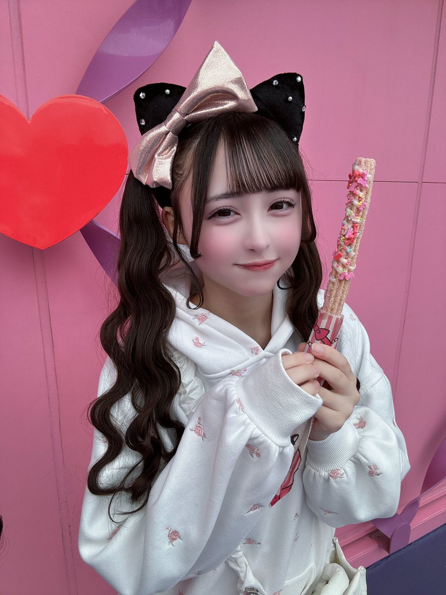 初ユニバ行ってきたよ ⟡.·♥